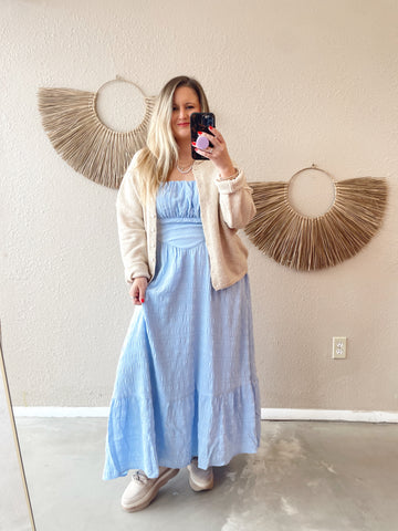 Wide Leg Pants in Mauve