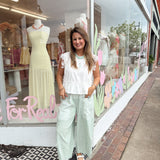 Mint Chip Pants