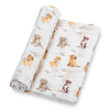 Dog Swaddle