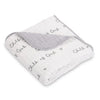 Child of God Muslin Toddler Blanket