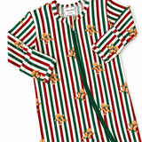 Gingerbread Lane Footies