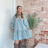 Coming up Casual Dress