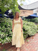 Lemon Drop Dress