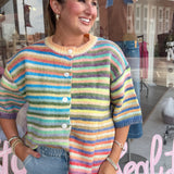 Taste the Rainbow Cardigan