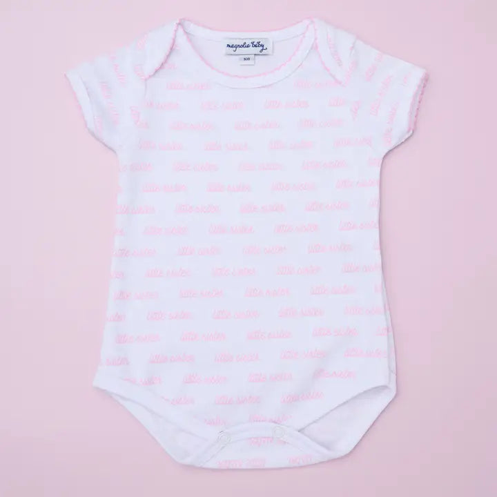 Little Sister Onesie