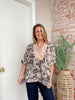 Fall Flower Top