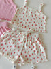 Strawberry Two Piece Set