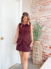All Business Romper