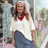 Skip into Summer Skirt