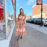 Festival Maxi Dress