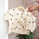 Quincy Mae Spongy Play Set Blueberries