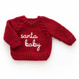 Santa Baby Sweater