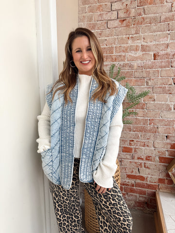 Your Favorite Barrell Jeans