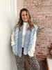 Light Weight Layering Denim Vest