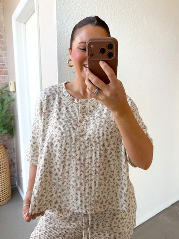 Cotton Swaddles 2 Pack- Dots & Bees