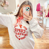 Cupid University Sweatshirt
