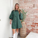 Pine Cove Dress