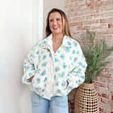 Flowers Have Bloomed Jacket