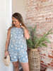 Picking Flowers Set- Shorts
