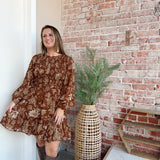 Rustic Charm Dress