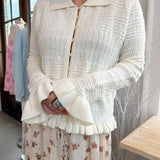 Soft Spoken Knit Top