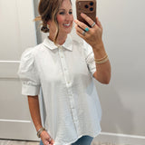 Business Girly Top