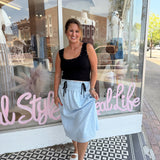 Italy Skirt