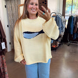 Catch of the Day Sweater