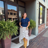 Fall Festival Skirt