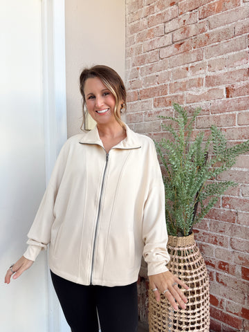 Hammered Metal Circle Acetate Hoops- Teal