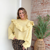 Lemon Drop Knit