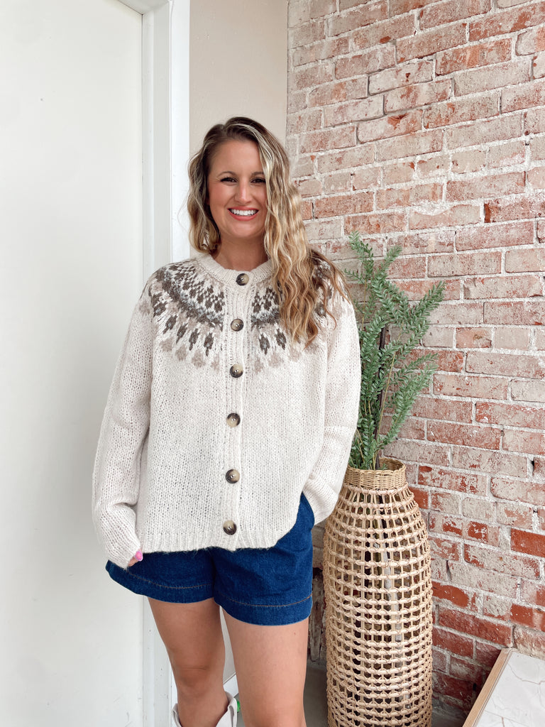 Moab Cardigan