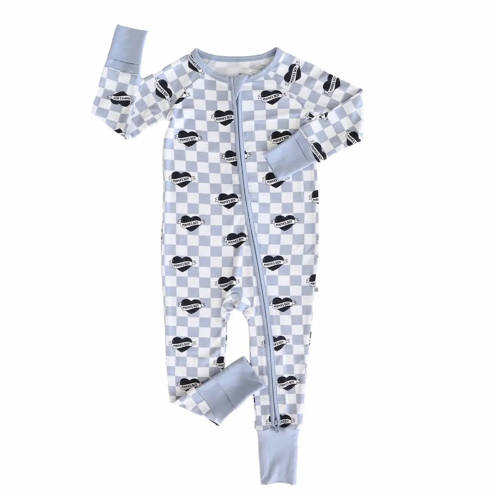 Caden Lane Mama's Boy Bamboo Sleeper