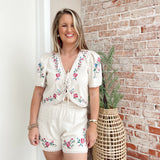 Flower Child Set- Bottoms