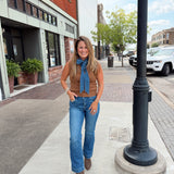 Brown Sugar Vest