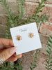 Bright Sun Studs
