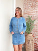 Kickoff Set- Jacket Top