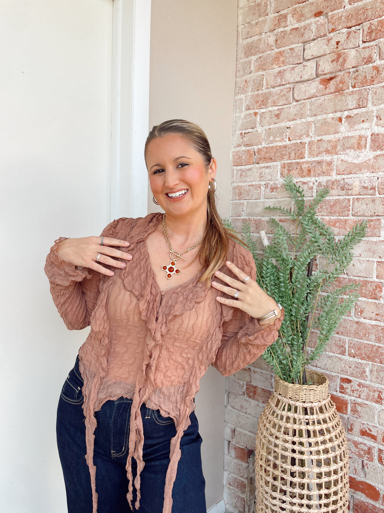 Mary Kate Top