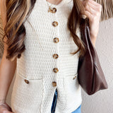 Kensington Sweater Tank