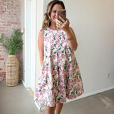 Botanical Breeze Dress