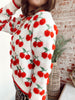 Cherry on Top Sweater