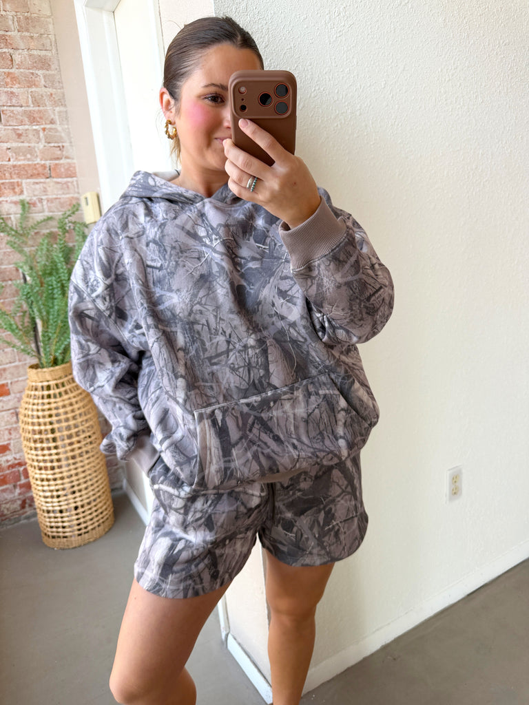 Camo Comfort Set- Top
