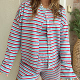 Lazy Days 3 Piece Set - Shorts