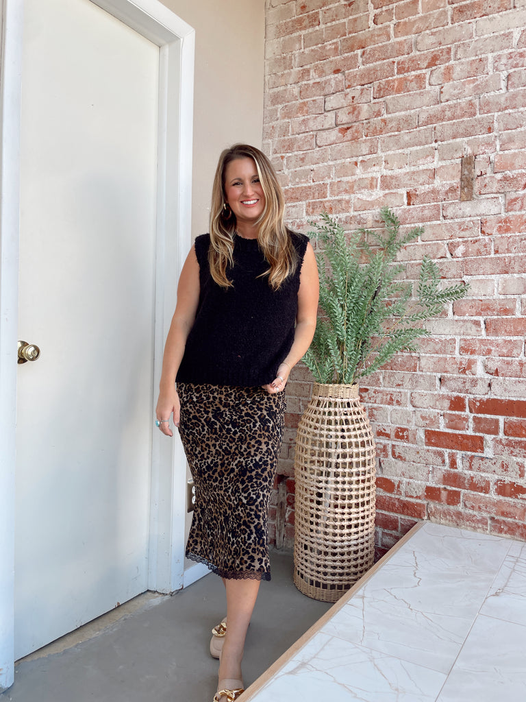 Valencia Midi Skirt