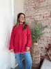 Cranberry Oversized Sweater
