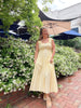 Lemon Drop Dress