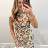 Touch of Spring Set- Skirt