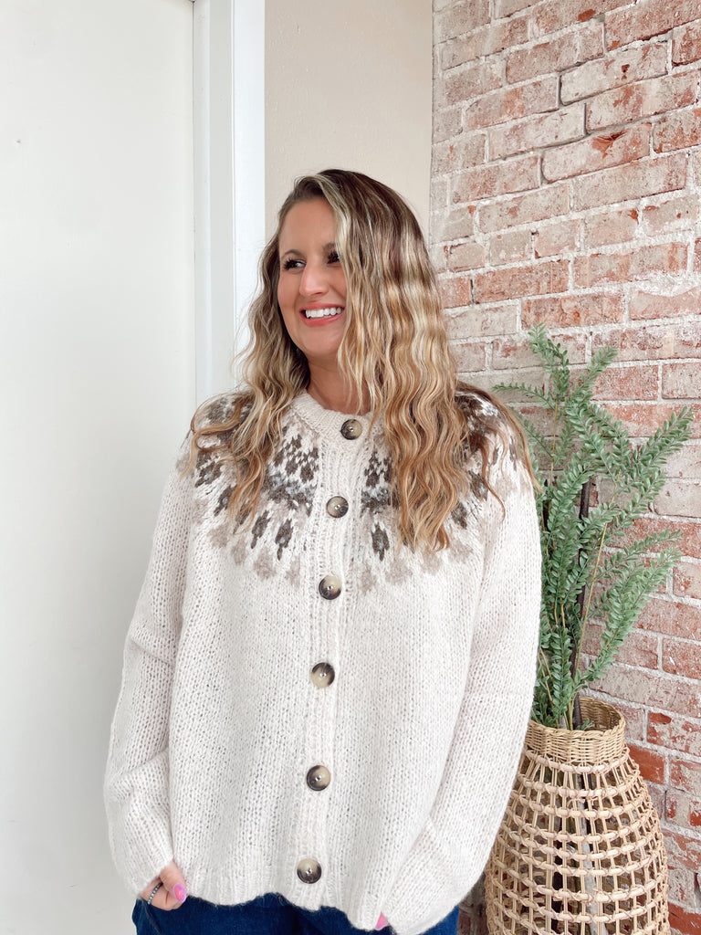Moab Cardigan