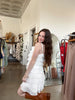 Cloud Nine Mini Dress