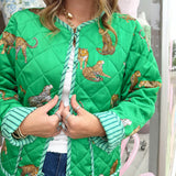 In the Jungle Jacket